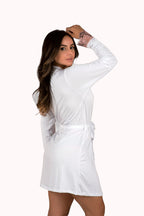 Robe manga longa – Doce Malícia