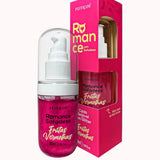 Gel Beijável com Glitter Romance com Safadeza – Frutas Vermelhas 30ml – Doce Malícia
