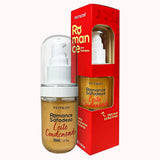 Gel Beijável com Glitter Romance com Safadeza  – Leite Condensado 30ml – Doce Malícia
