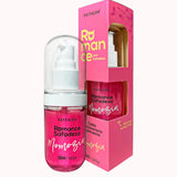 Gel Beijável com Glitter Romance com Safadeza – Momozin Morango Com Chantily 30ml – Doce Malícia