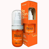 Gel Beijável com Glitter Romance com Safadeza – Tangerina 30 ml – Doce Malícia
