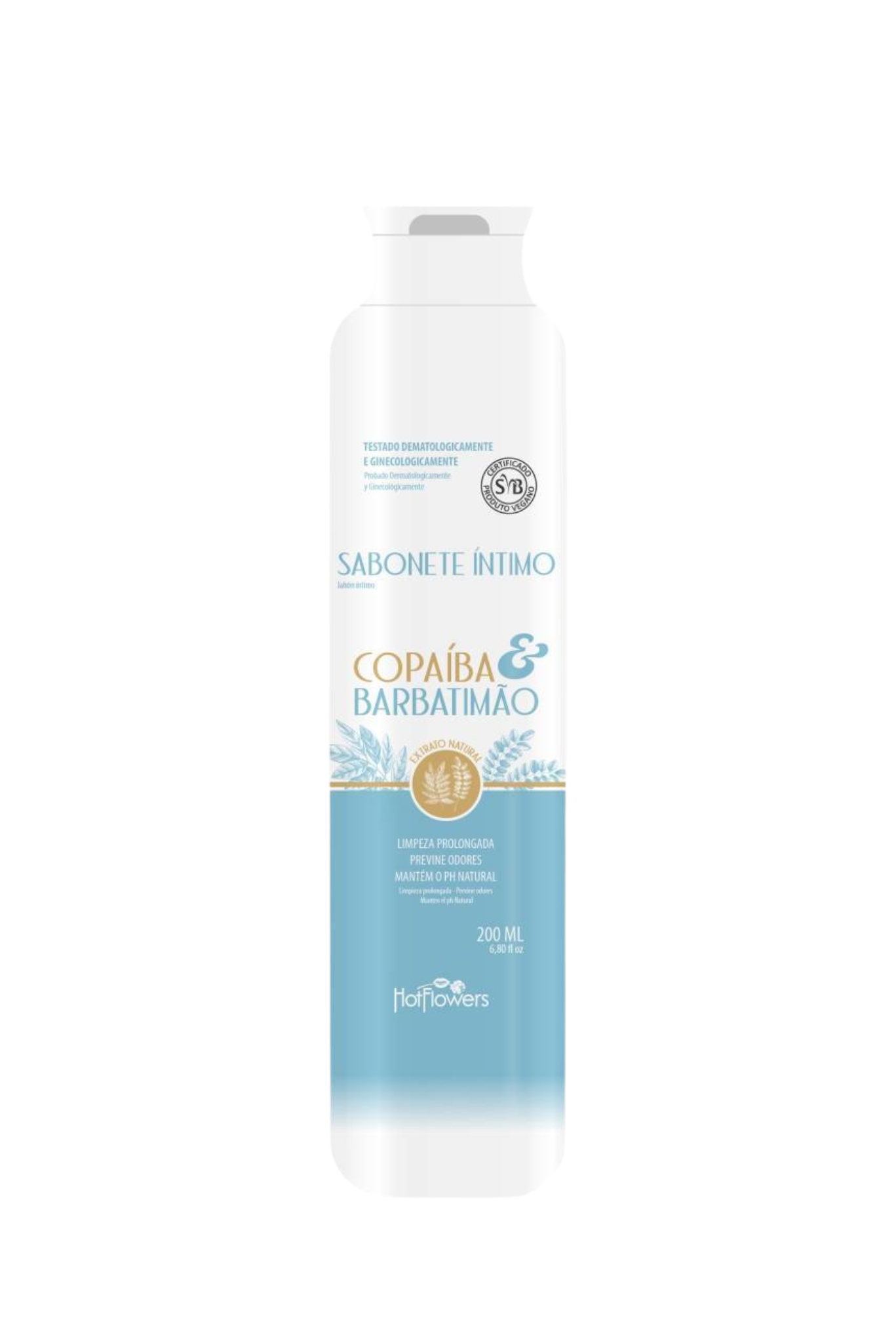 Sabonete Íntimo – Copaíba e em Quantidade – Doce Malícia