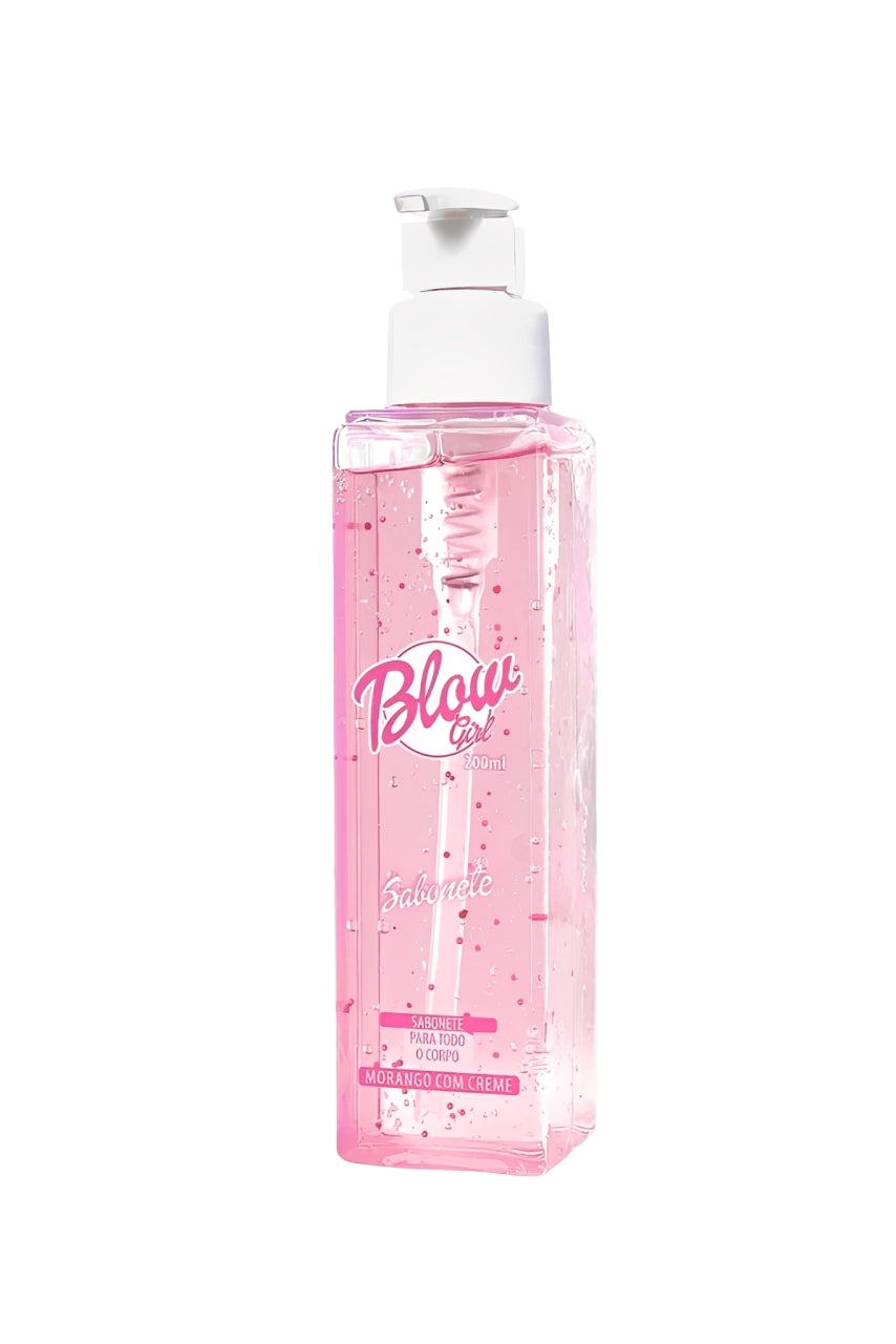 Sabonete Corporal Blow Girl – em Quantidade – Doce Malícia