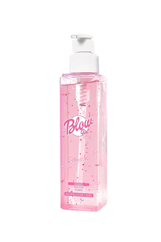 Sabonete Corporal Blow Girl – em Quantidade – Doce Malícia