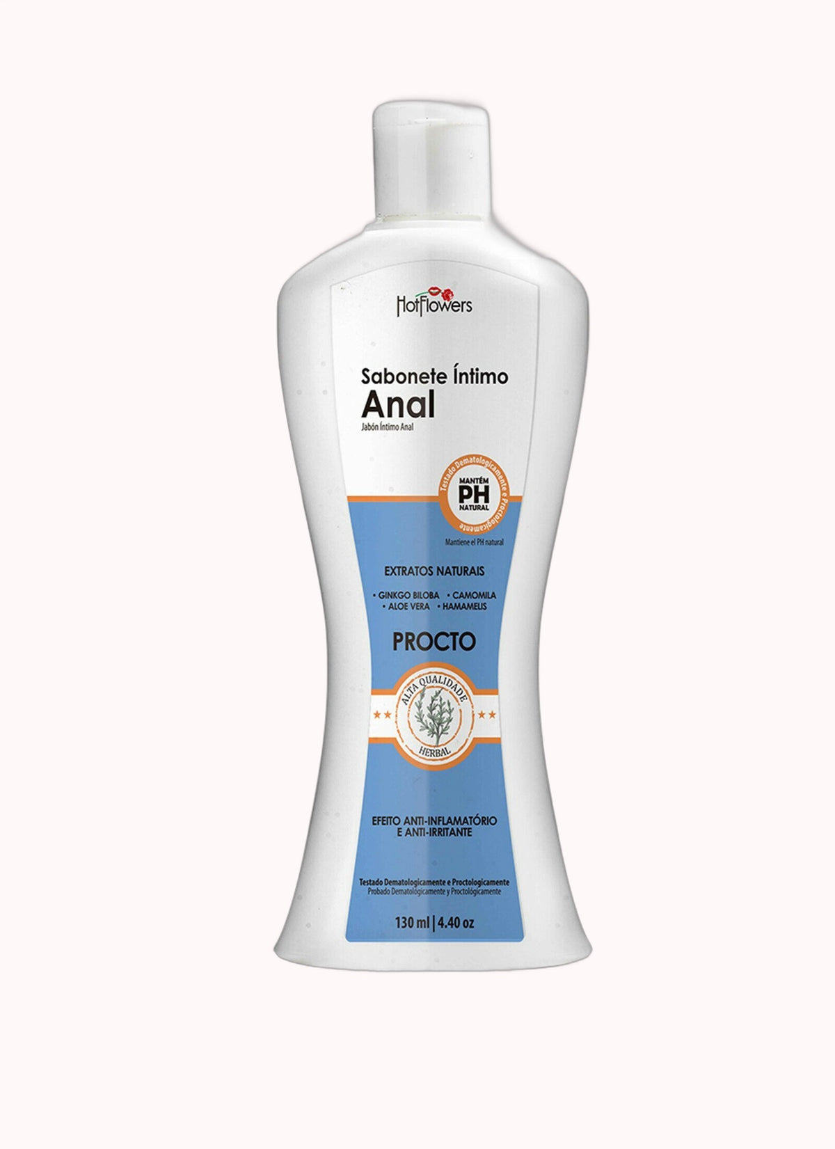 Sabonete Íntimo de Higiene Anal – 130ML – Doce Malícia