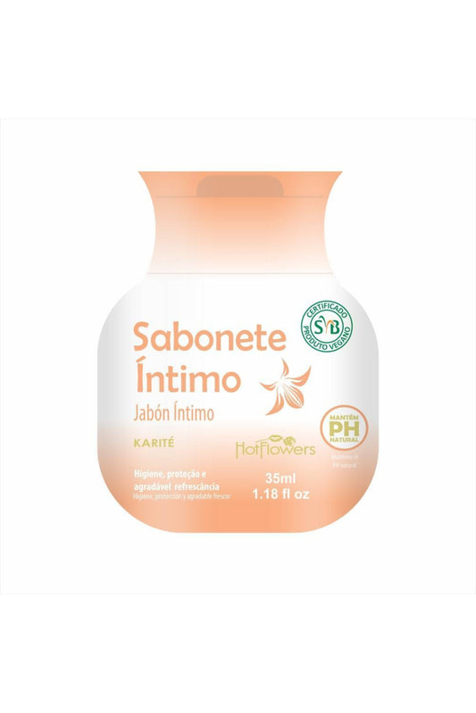Sabonete Íntimo 35ML – Manteiga em Quantidade – Doce Malícia