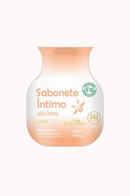 Sabonete Íntimo 35ML – Manteiga de Karité – Doce Malícia