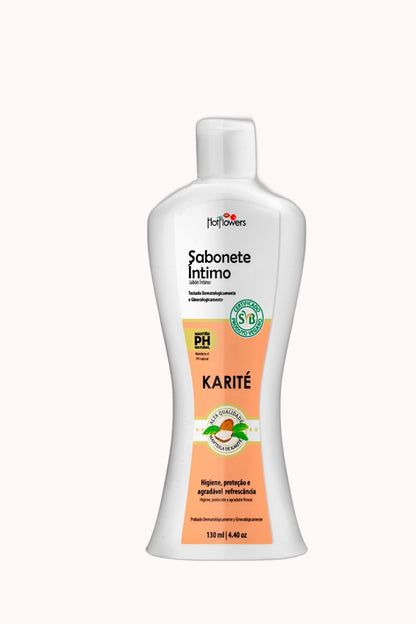 Sabonete Íntimo 130ML – Manteiga de Karité – Doce Malícia