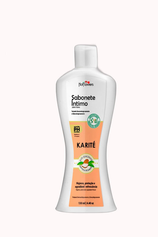 Sabonete Íntimo 130ML – Manteiga de Karité – Doce Malícia