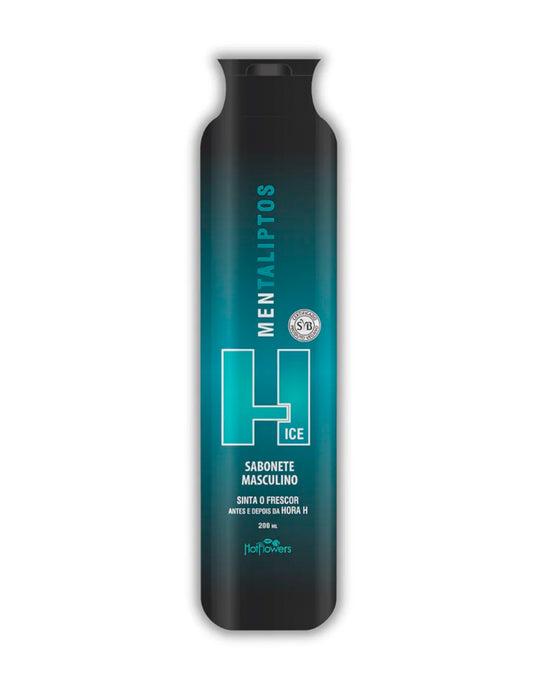 Sabonete Íntimo Masculino – Mentaliptos 200ml em Quantidade – Doce Malícia