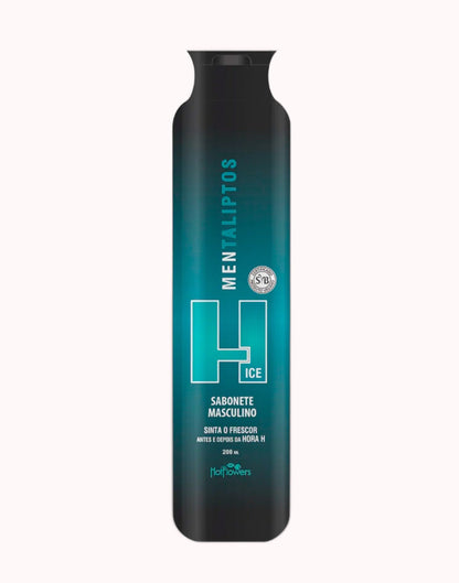 Sabonete Íntimo Masculino – Mentaliptos 200ml – Doce Malícia