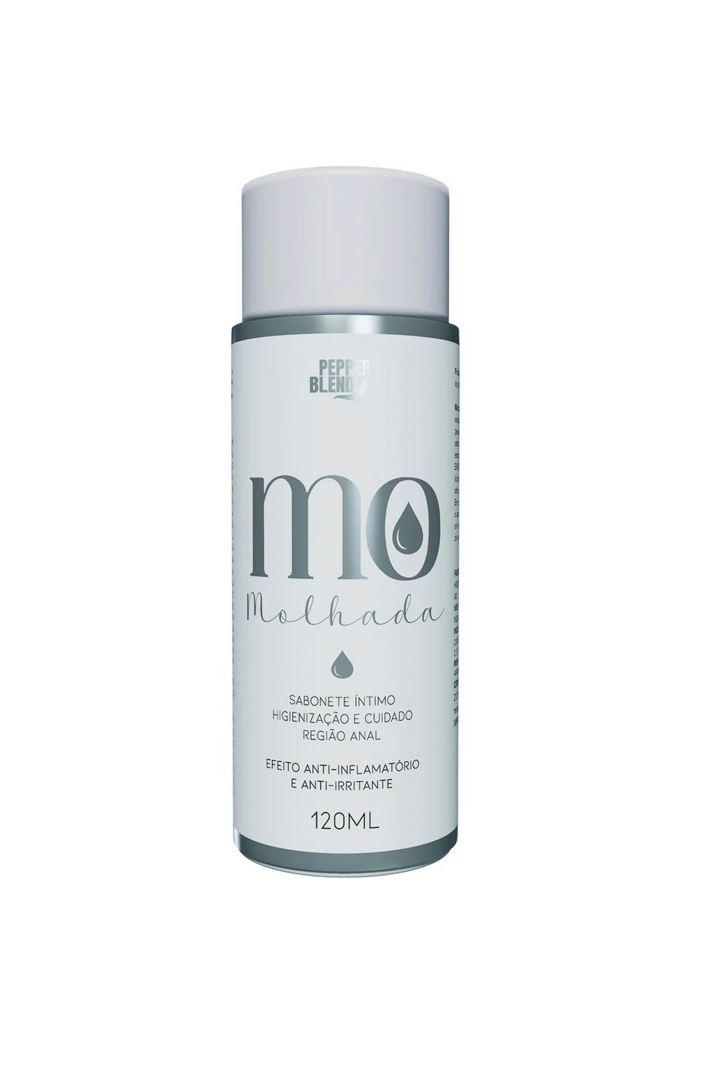 Sabonete Intimo Anal 120ML Linha MO em Quantidade – Doce Malícia