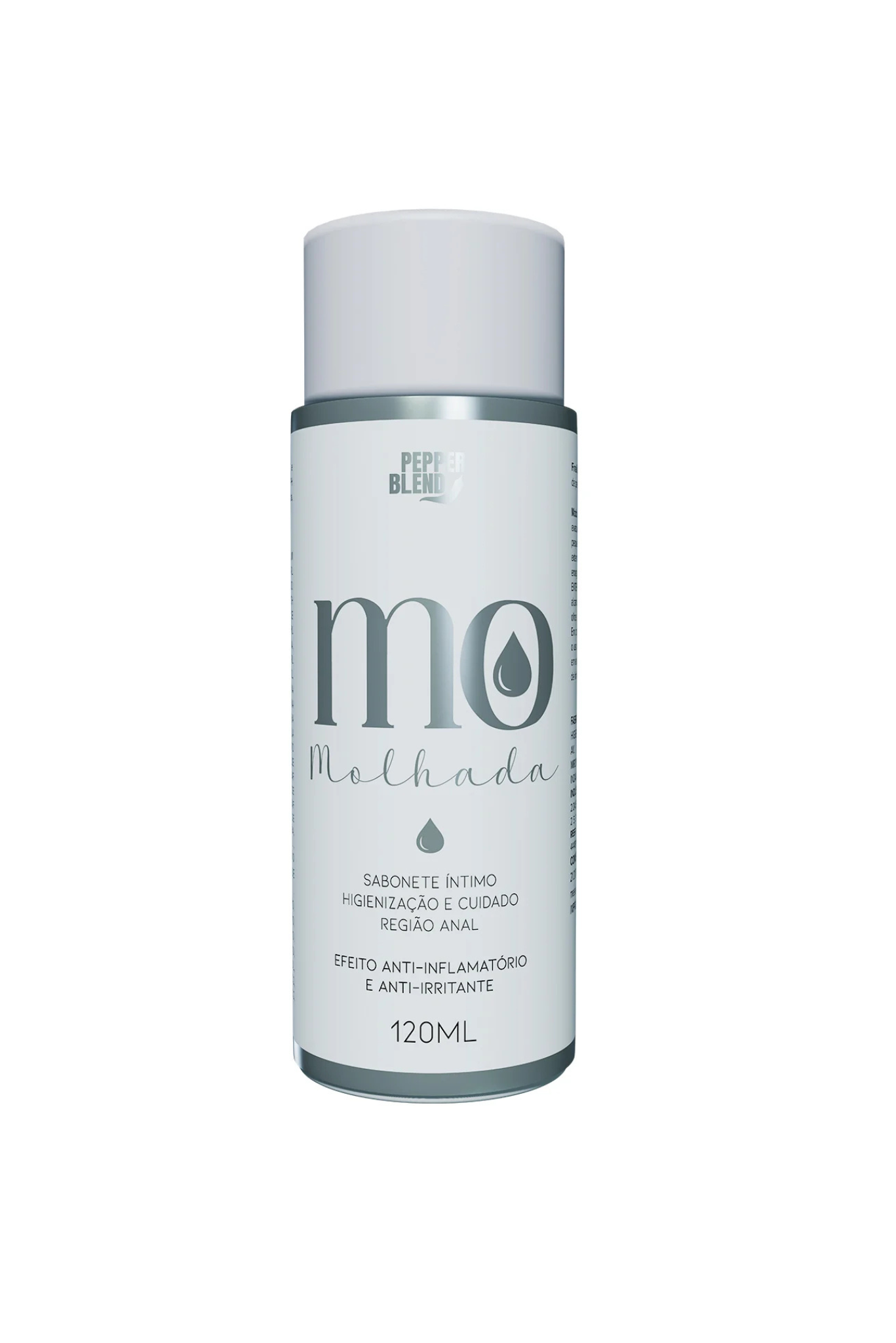 Sabonete Intimo Anal 120ML Linha MO em Quantidade – Doce Malícia