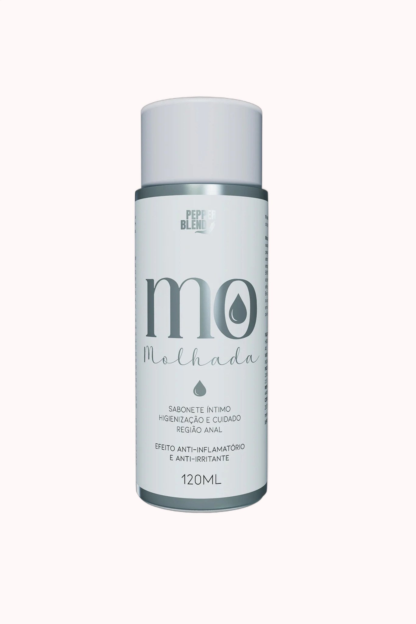Sabonete Intimo Anal 120ML Linha MO – Doce Malícia