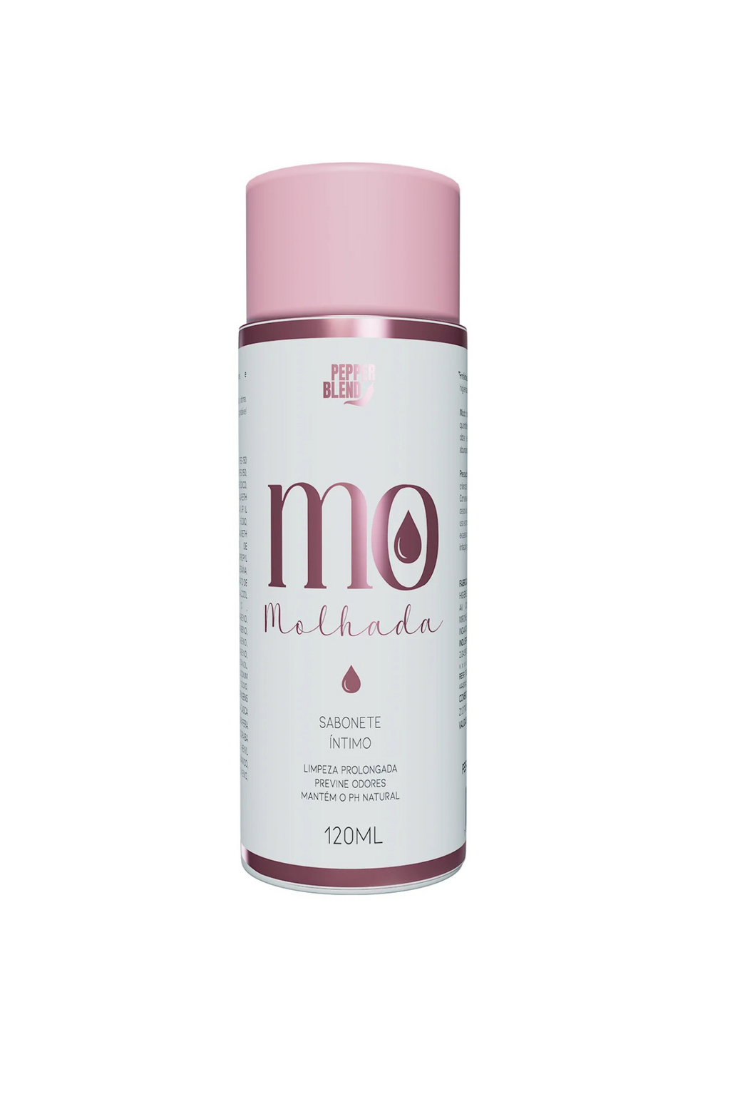 Sabonete Intimo Feminino 120ML Linha MO em Quantidade – Doce Malícia