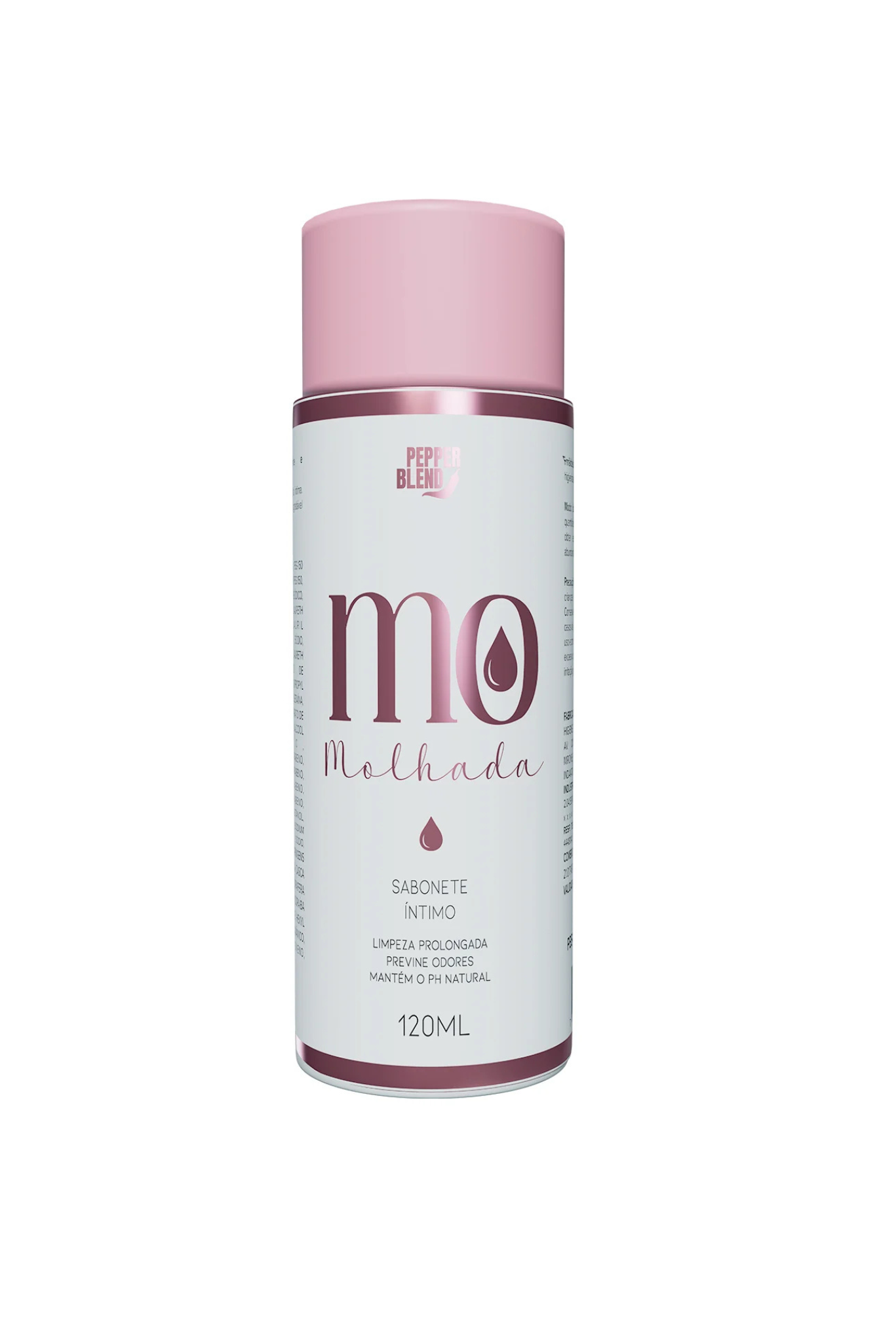 Sabonete Intimo Feminino 120ML Linha MO em Quantidade – Doce Malícia