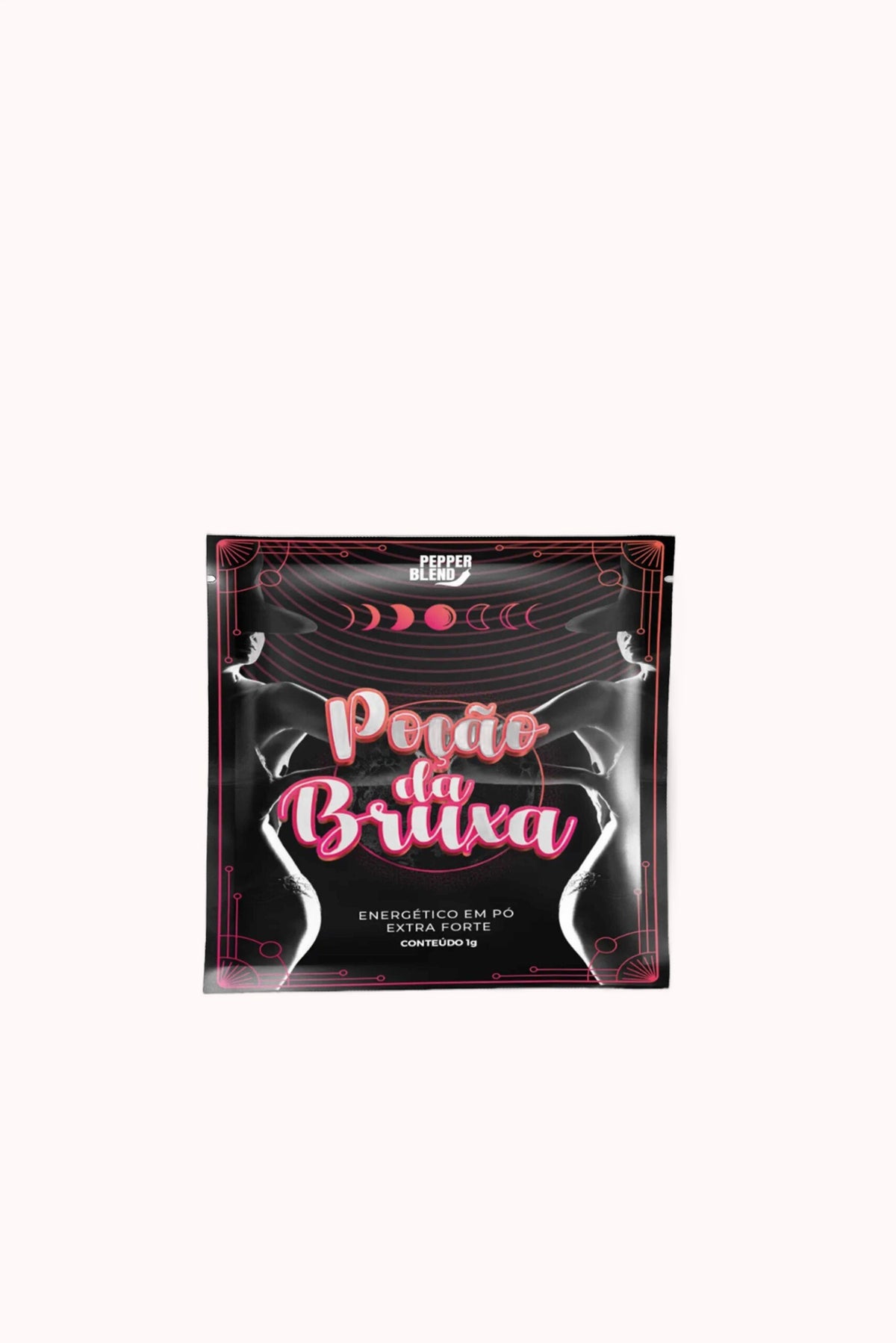 Sachê Energético Poção da Bruxa – 1G – Doce Malícia