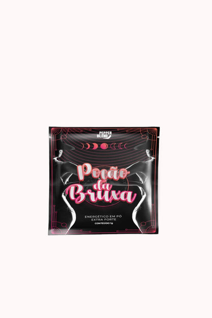 Sachê Energético Poção da Bruxa – 1G – Doce Malícia