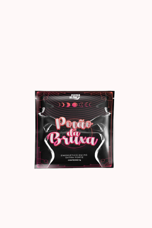 Sachê Energético Poção da Bruxa – 1G – Doce Malícia