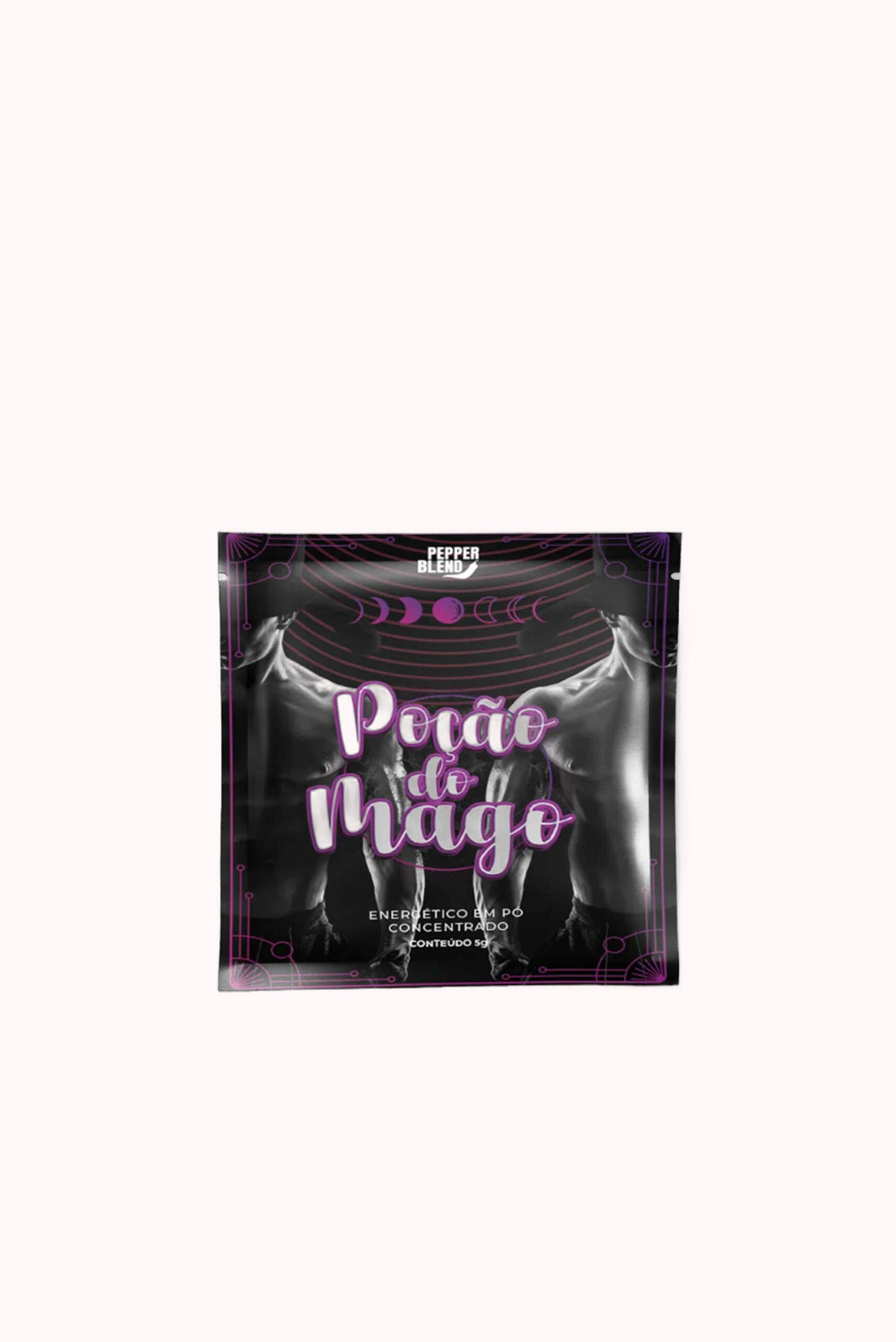 Sachê Energético Poção do Mago – 1G – Doce Malícia