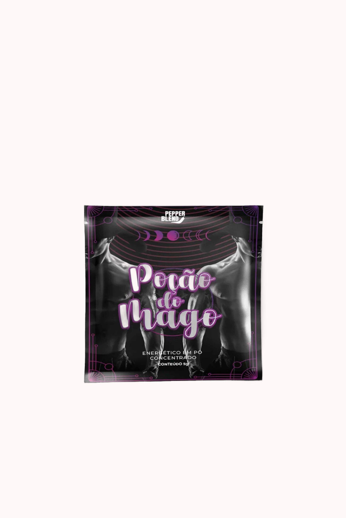 Sachê Energético Poção do Mago – 1G – Doce Malícia