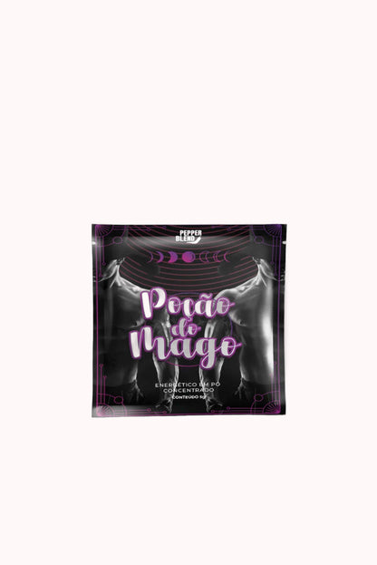 Sachê Energético Poção do Mago – 1G – Doce Malícia