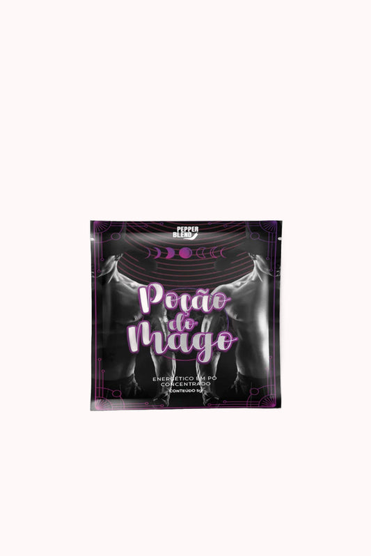 Sachê Energético Poção do Mago – 1G – Doce Malícia