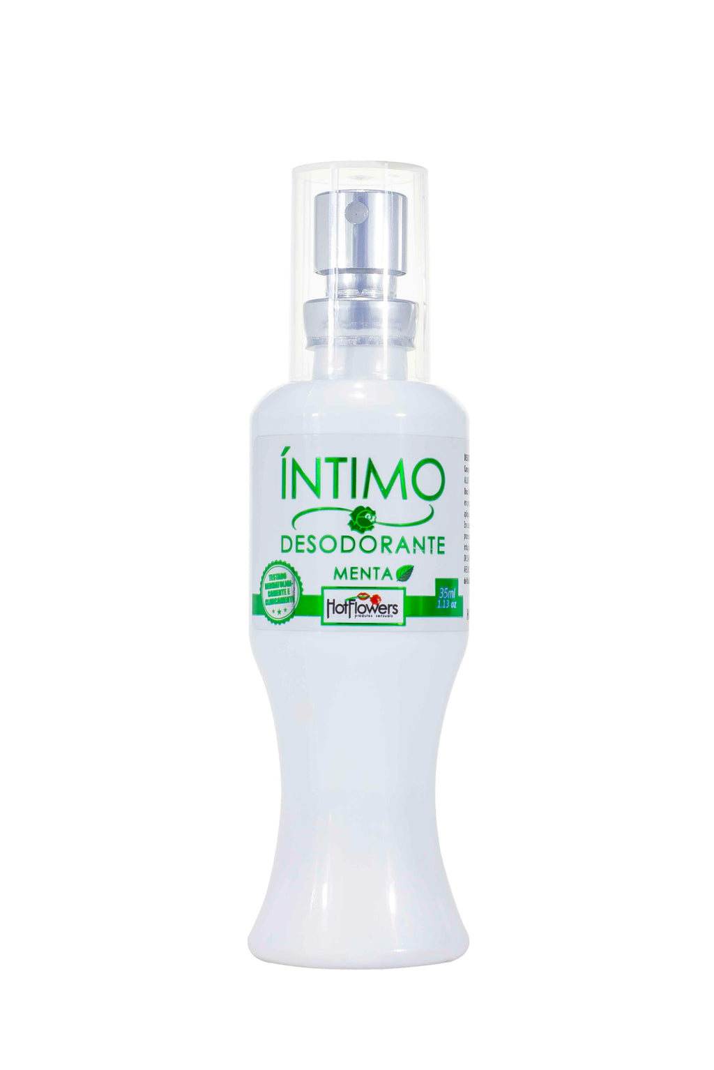 Desodorante Íntimo – Menta 35ML em Quantidade – Doce Malícia