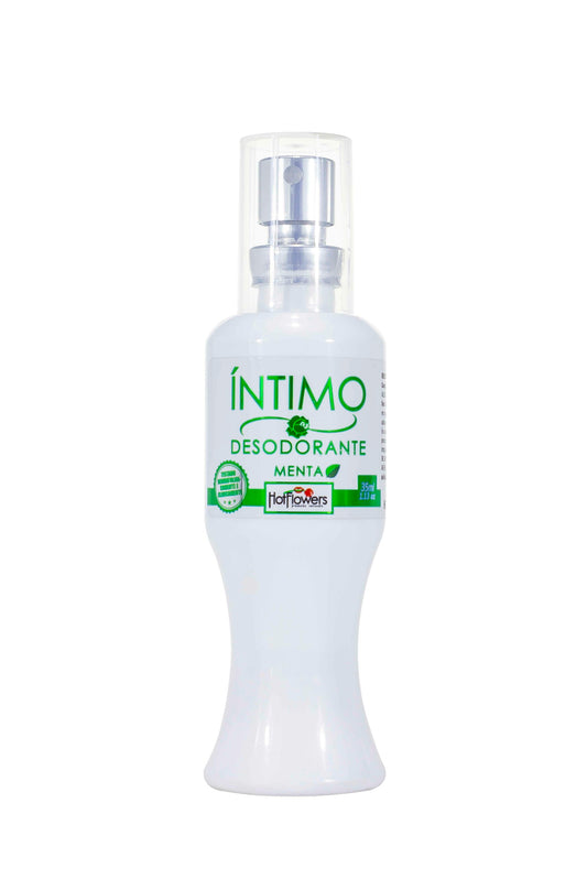 Desodorante Íntimo – Menta 35ML em Quantidade – Doce Malícia