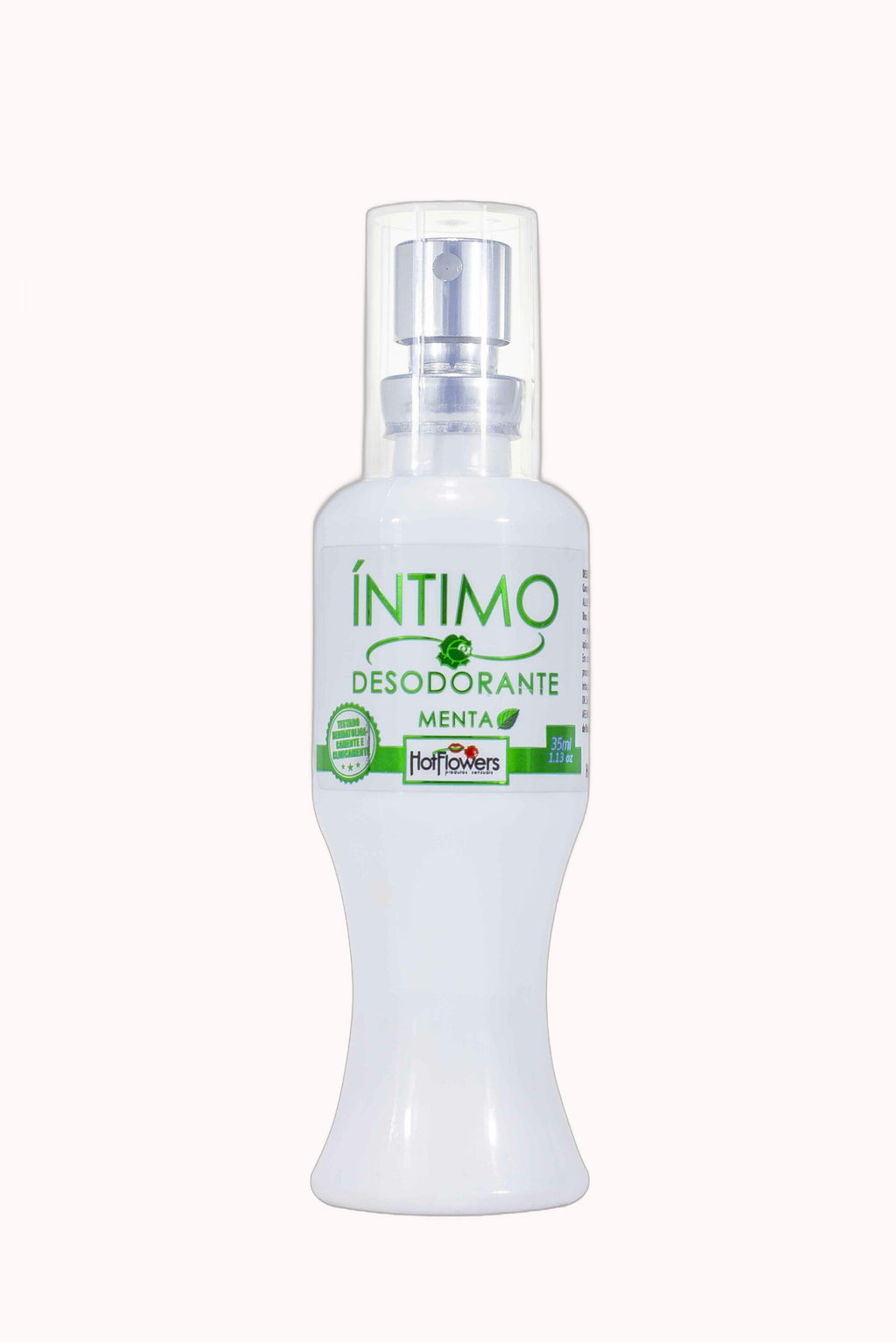 Desodorante Íntimo – Menta 35ML – Doce Malícia