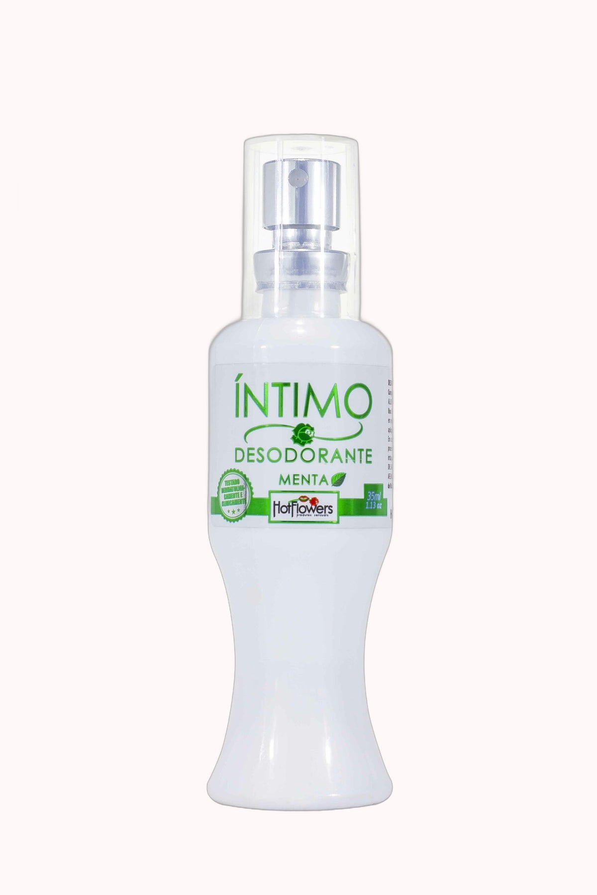 Desodorante Íntimo – Menta 35ML – Doce Malícia