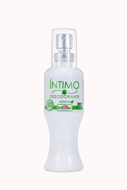 Desodorante Íntimo – Menta 35ML – Doce Malícia