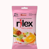Preservativo Rilex Sachê com 3 Unidades – Doce Malícia