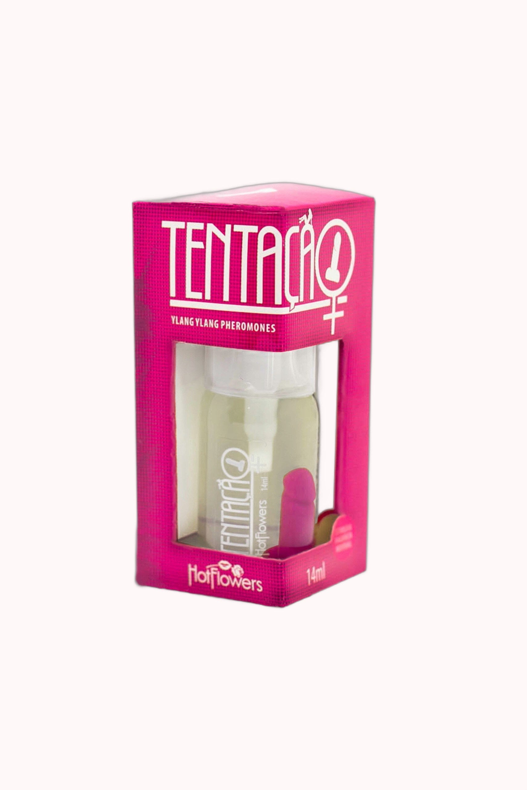 Fragrância Tentação 14ML – Doce Malícia