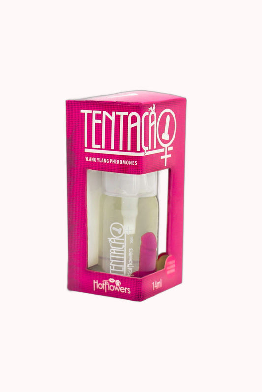 Fragrância Tentação 14ML – Doce Malícia