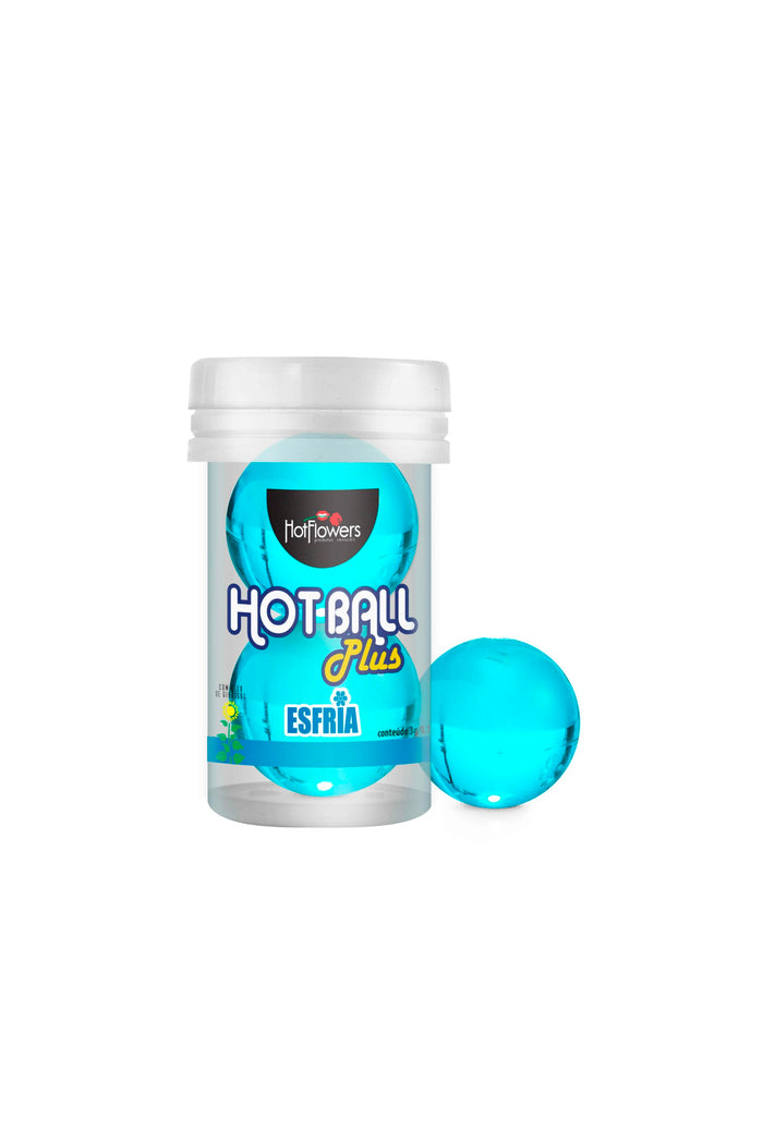 Hot Ball Plus – Doce Malícia — Doce Malícia