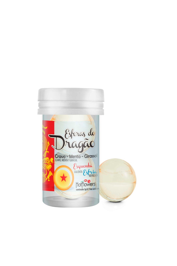 Hot Ball  – Esferas do Dragão – Doce Malícia — Doce Malícia