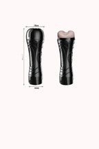 Masturbador Masculino Lanterna em Forma de Ânus CyberSkin – Doce Malícia