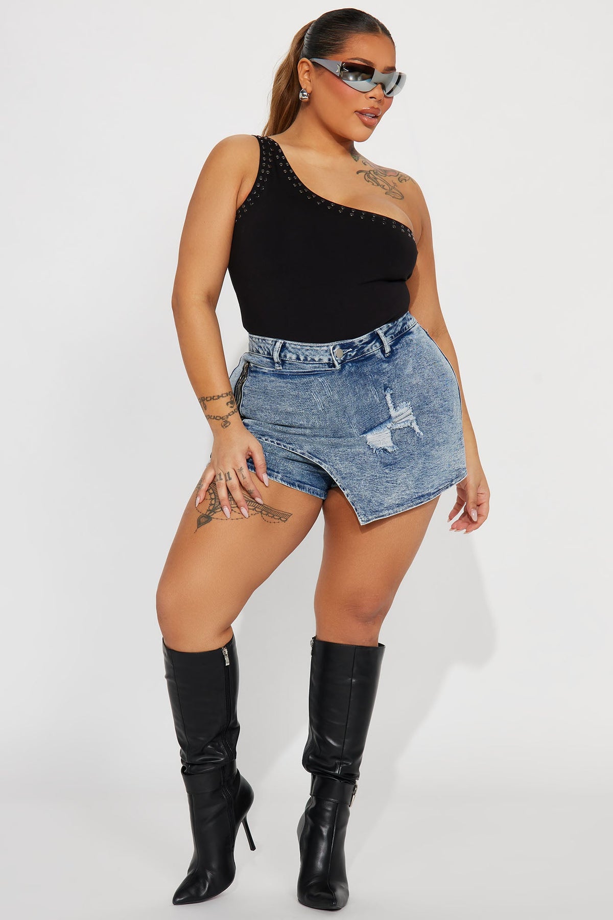 Saia Feminina – Doce Malícia