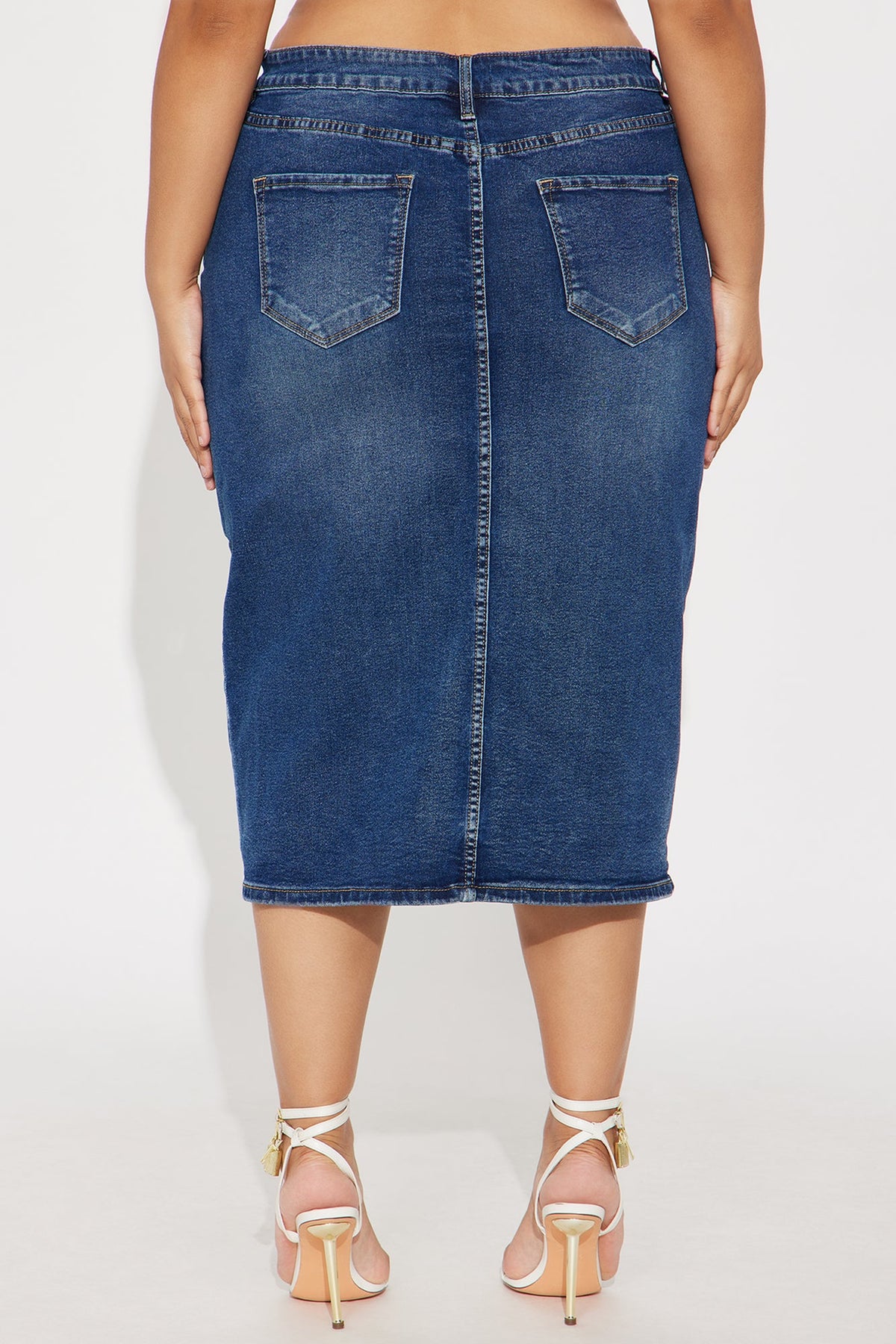 Saia Feminina Midi – Doce Malícia