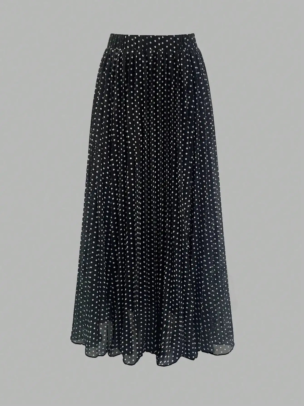 Saia Feminina Preto – Doce Malícia