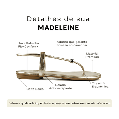 Sandália Feminina Sandálias de dedo – Doce Malícia