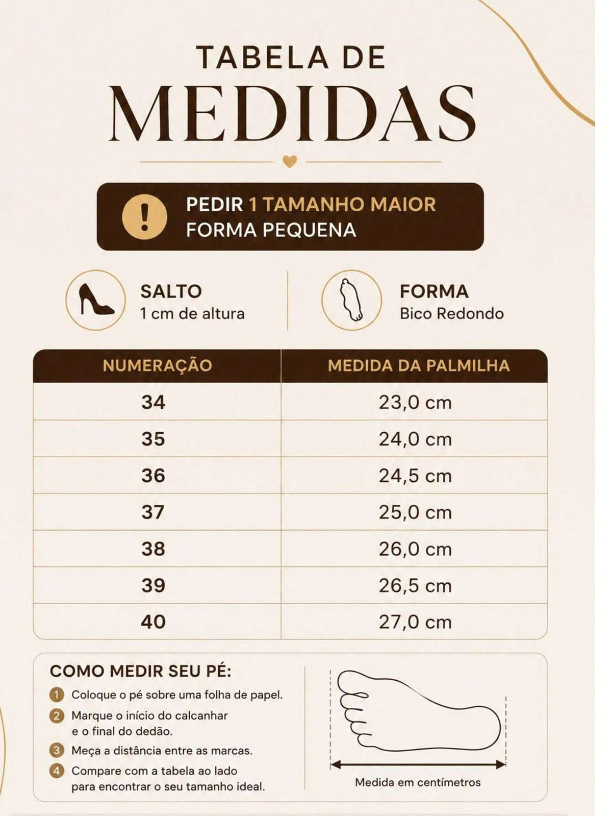 Sandália Feminina Sandálias de dedo – Doce Malícia