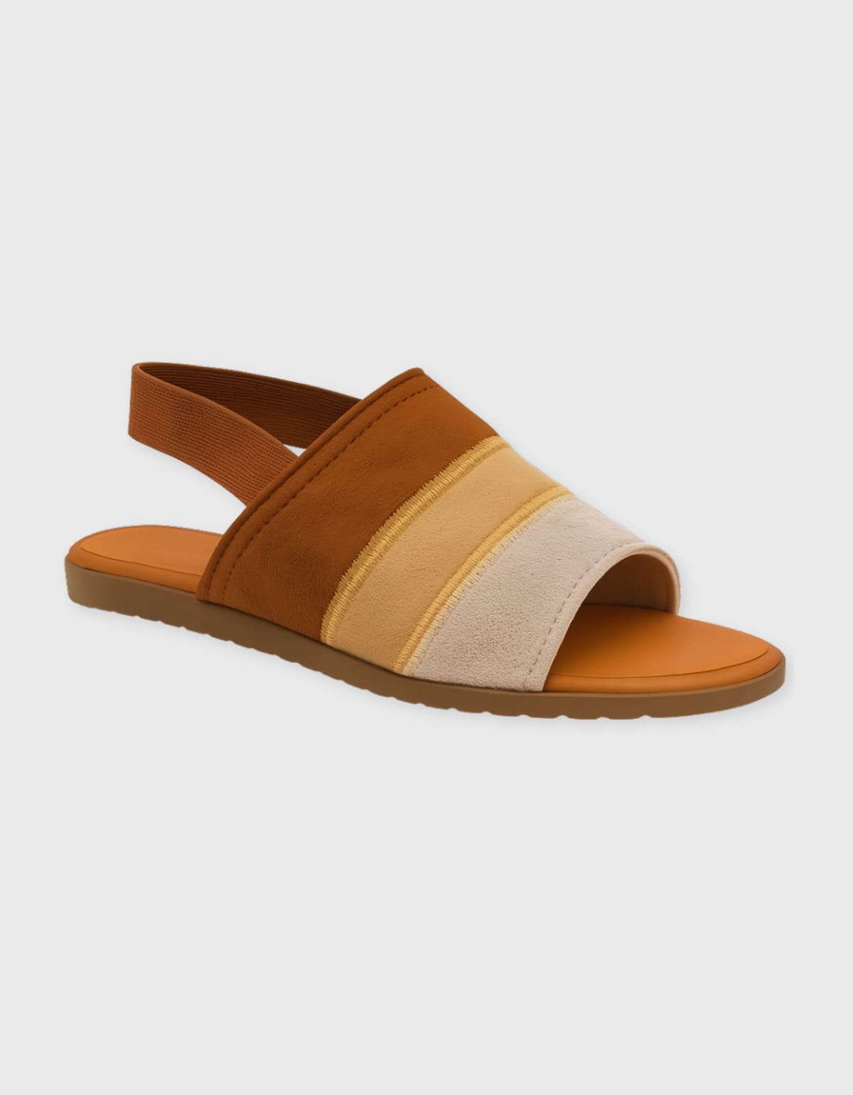 Sandália Feminina Slingback (tira atrás) – Doce Malícia