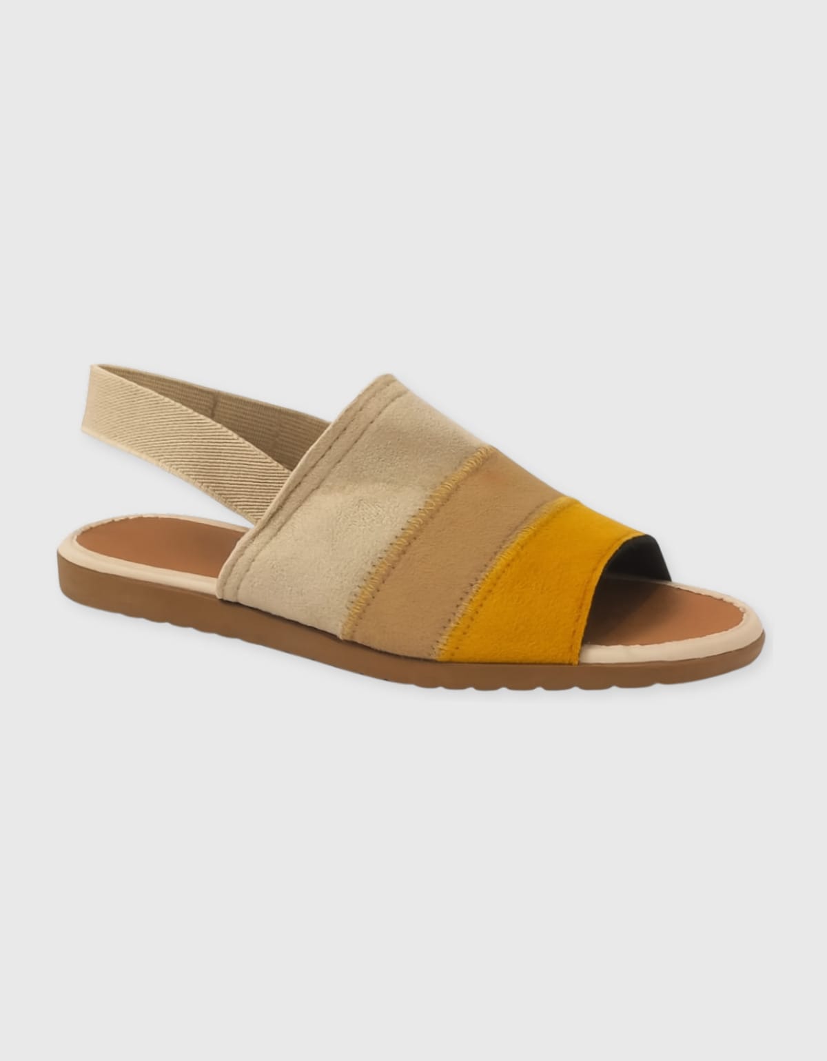 Sandália Feminina Slingback (tira atrás) – Doce Malícia