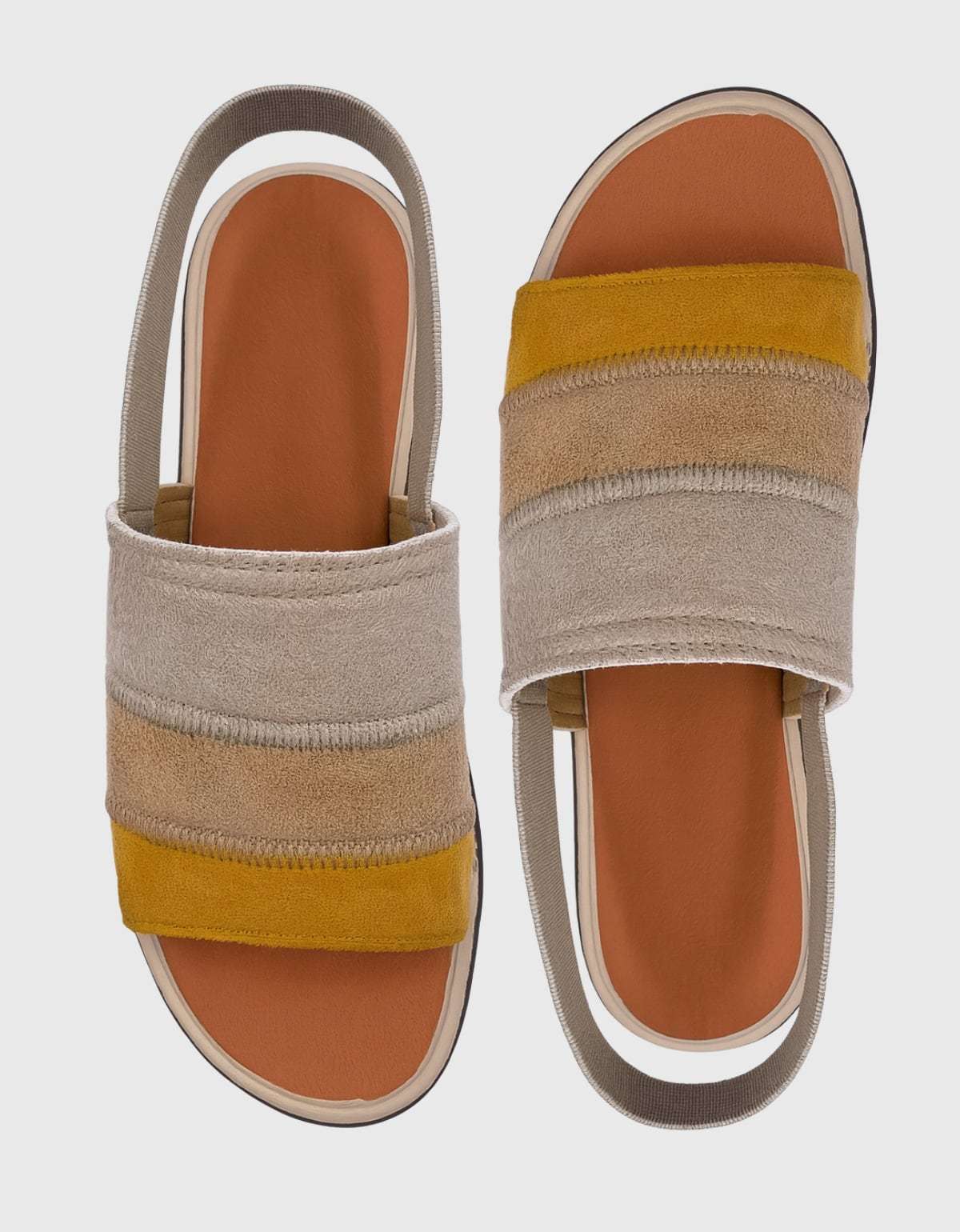 Sandália Feminina Slingback (tira atrás) – Doce Malícia
