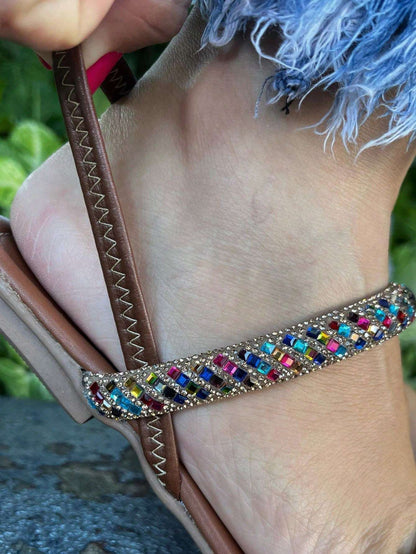 Sandália Feminina Slingback (tira atrás) – Doce Malícia