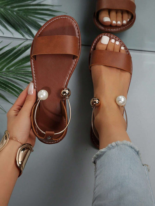 Sandália Feminina Plus Size – Doce Malícia