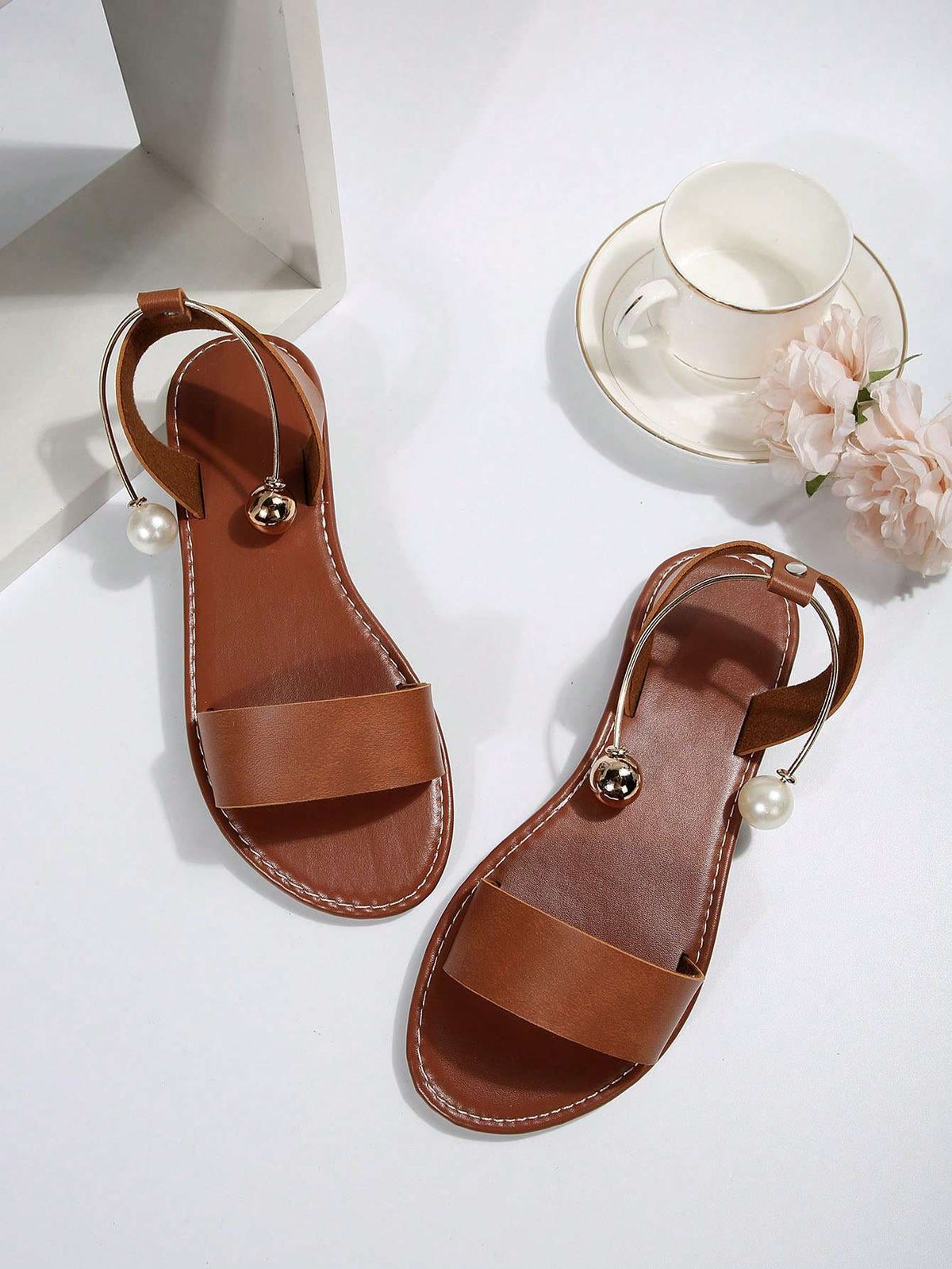 Sandália Feminina Plus Size – Doce Malícia