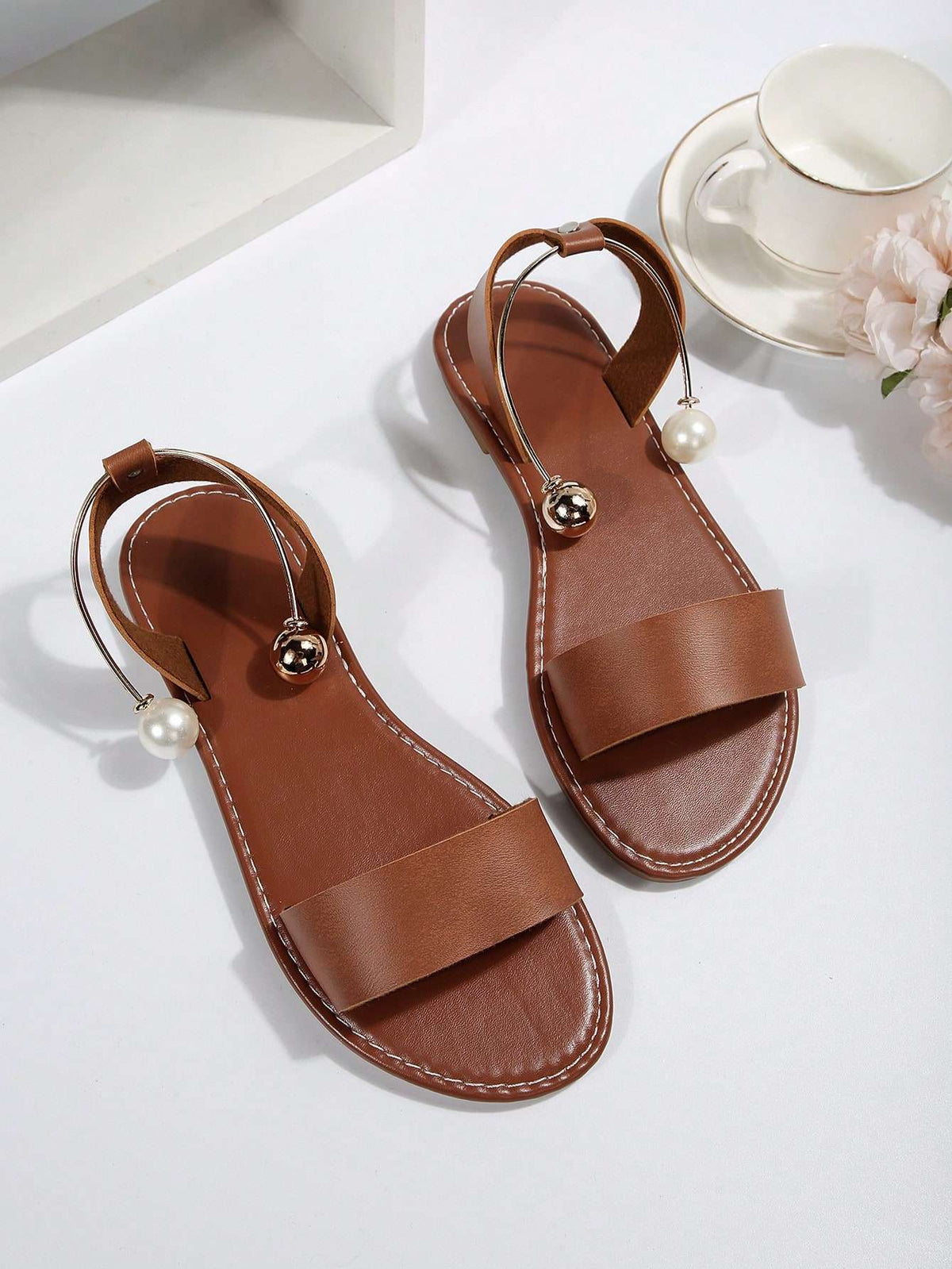 Sandália Feminina Plus Size – Doce Malícia
